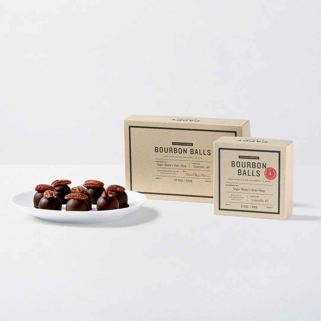 The Bourbon Bonanza Gift Box