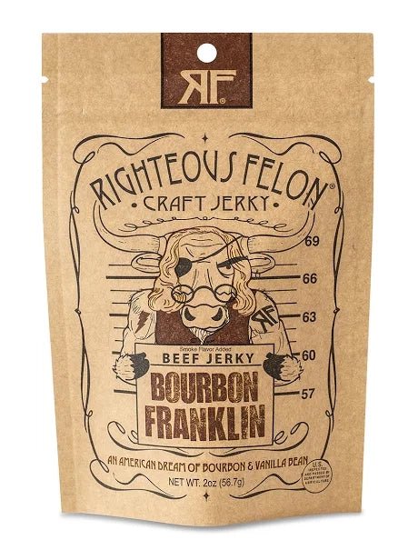 The Bourbon Bonanza Gift Box - The Savory Pantry