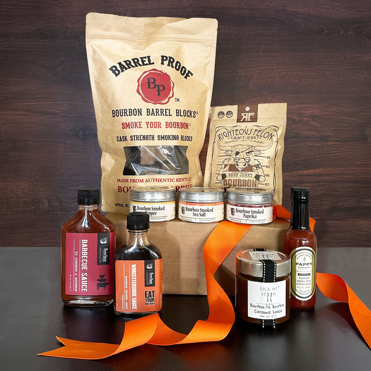 The Bourbon Bonanza Gift Box