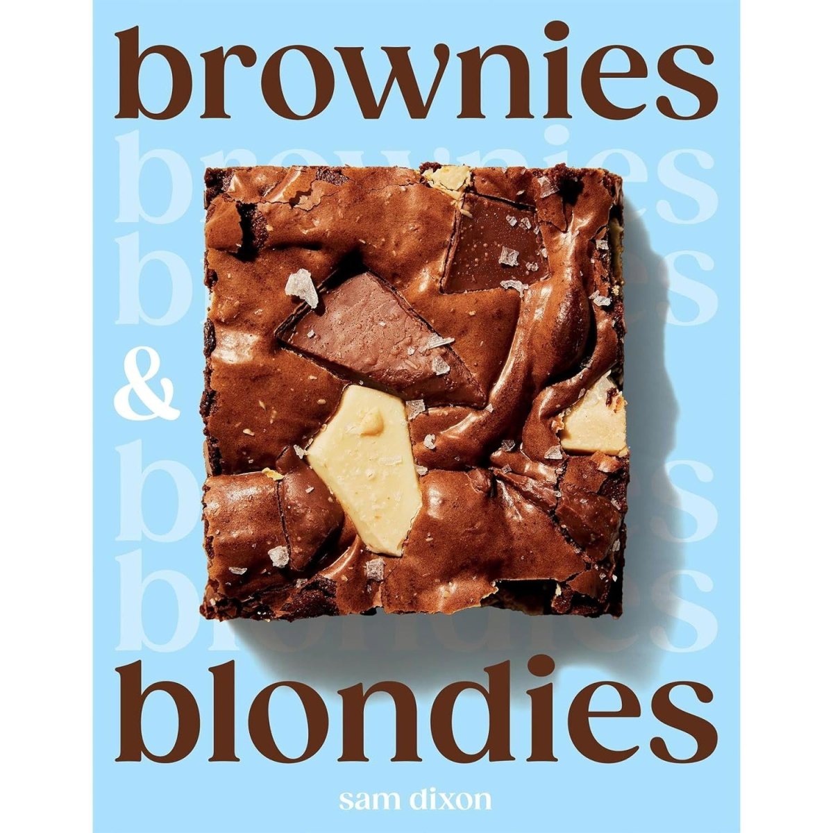 Brownies and Blondies - The Savory Pantry
