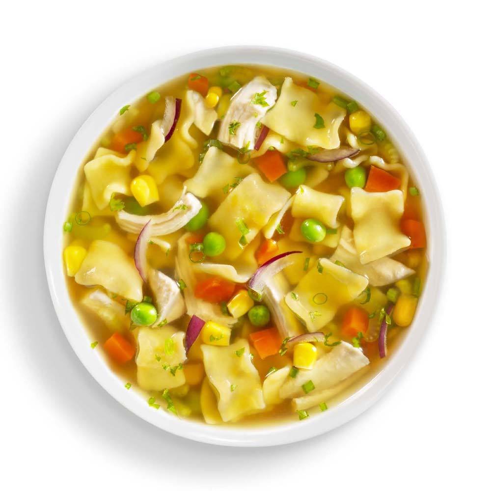 Connecticut Cottage Chicken Noodle Soup Mix - The Savory Pantry