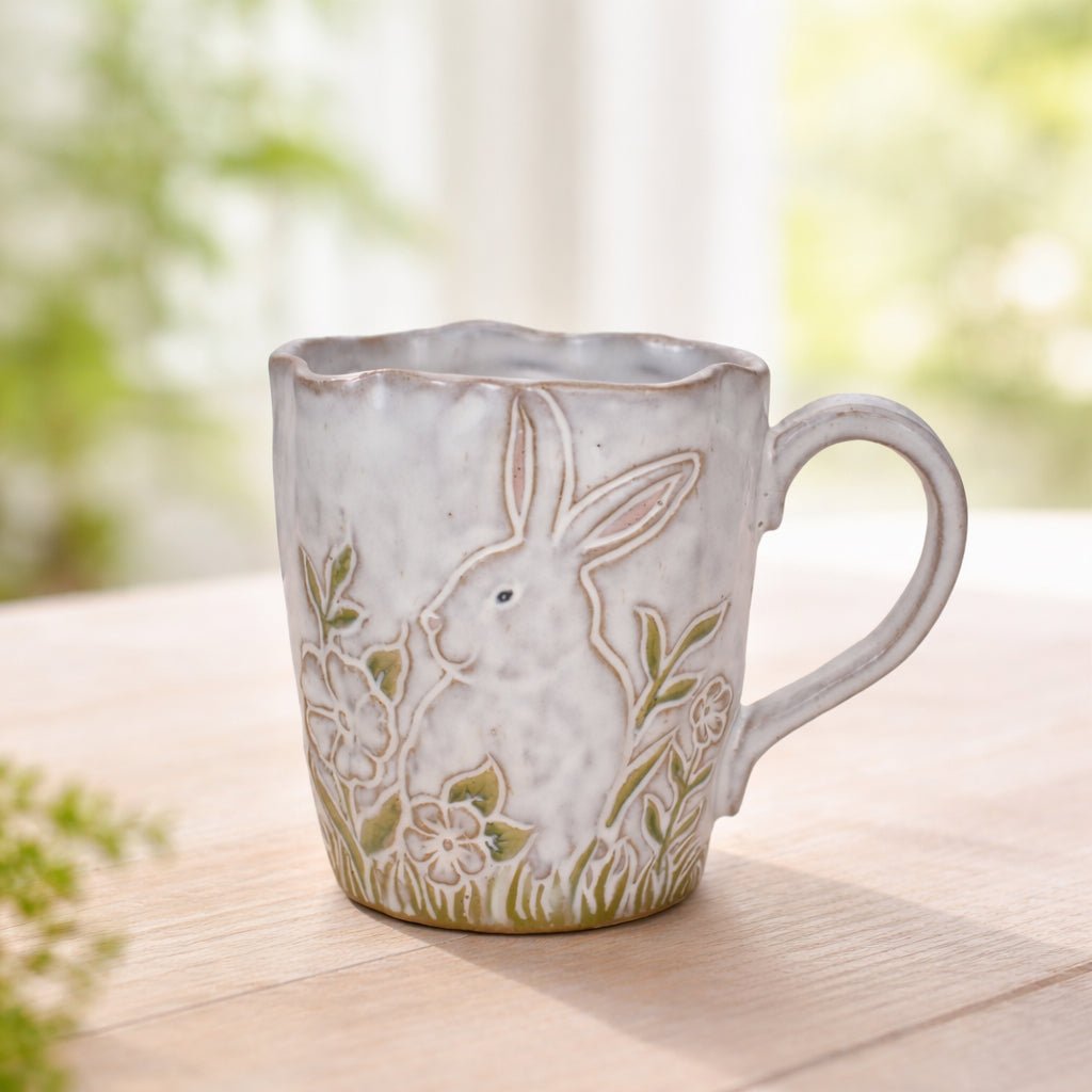 Callie Bunny Mug - The Savory Pantry