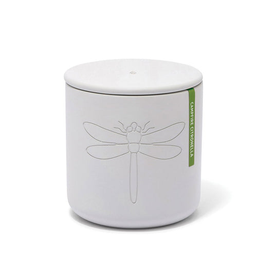 Campfire Modern Citronella Candle