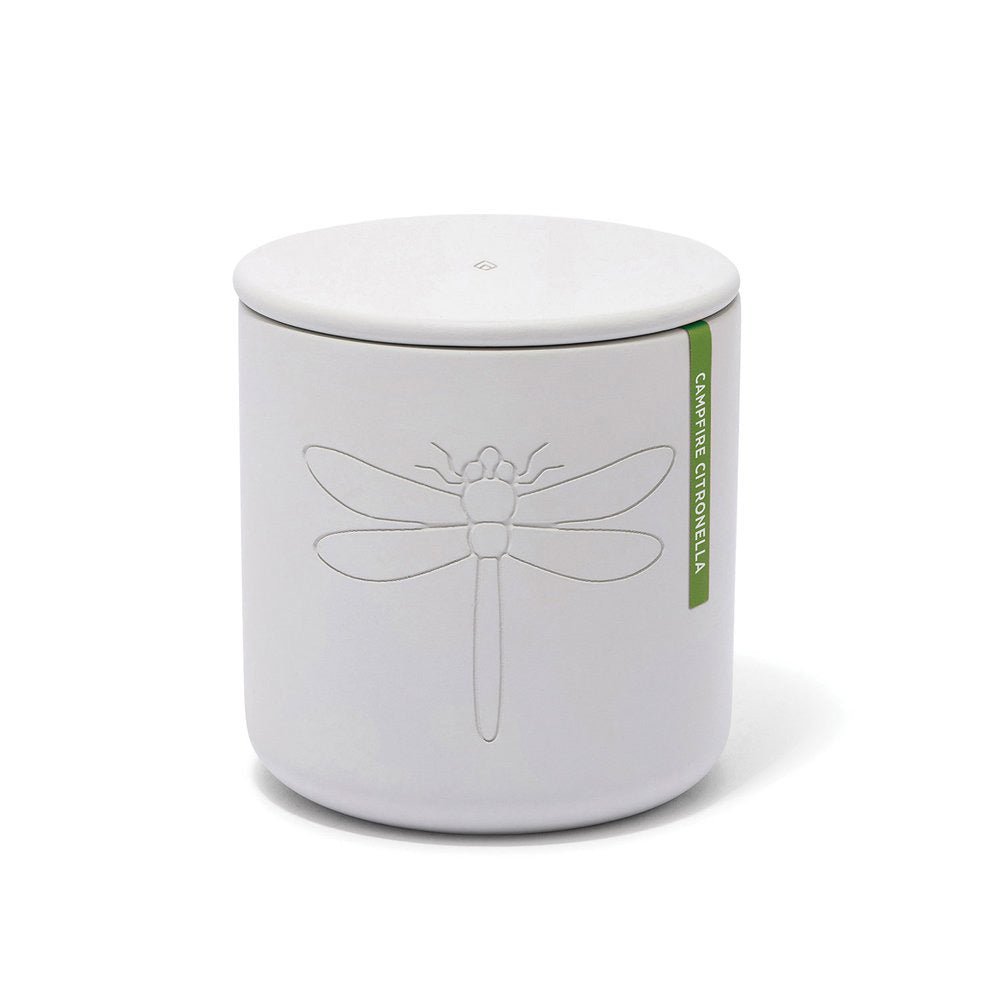 Campfire Modern Citronella Candle - The Savory Pantry