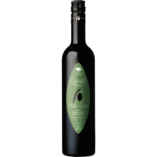 CastelineS Extra Virgin Olive Oil (France)