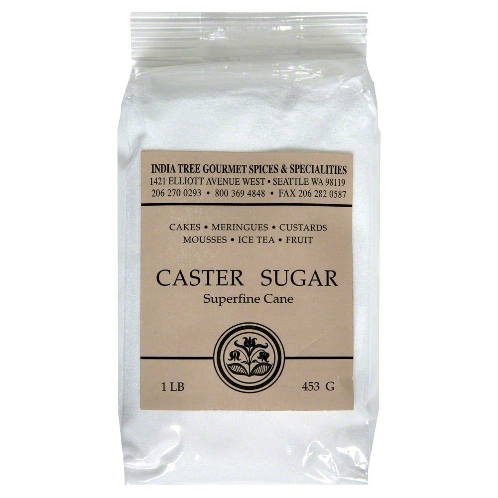 Caster Sugar, Superfine