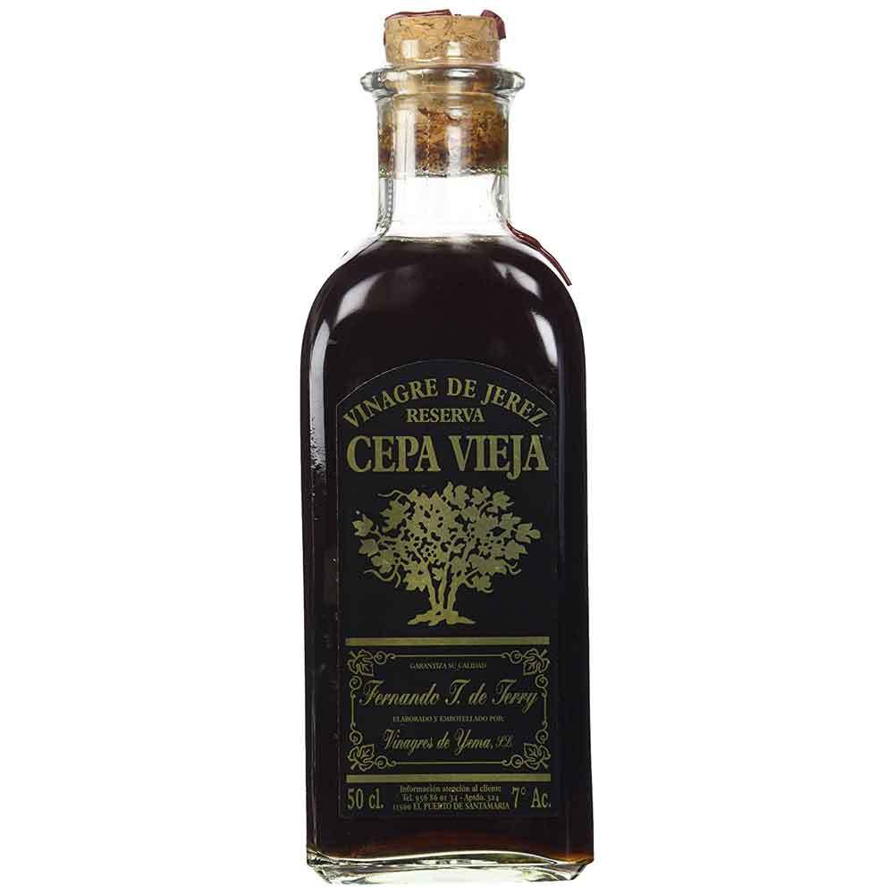 Cepa Vieja Sherry Vinegar - The Savory Pantry