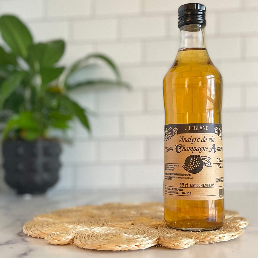 J. Leblanc Champagne Vinegar