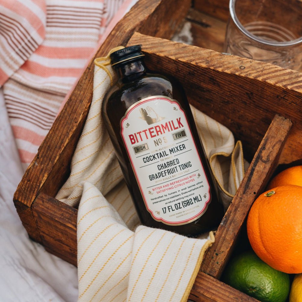 The Bittermilk Bar Set - The Savory Pantry