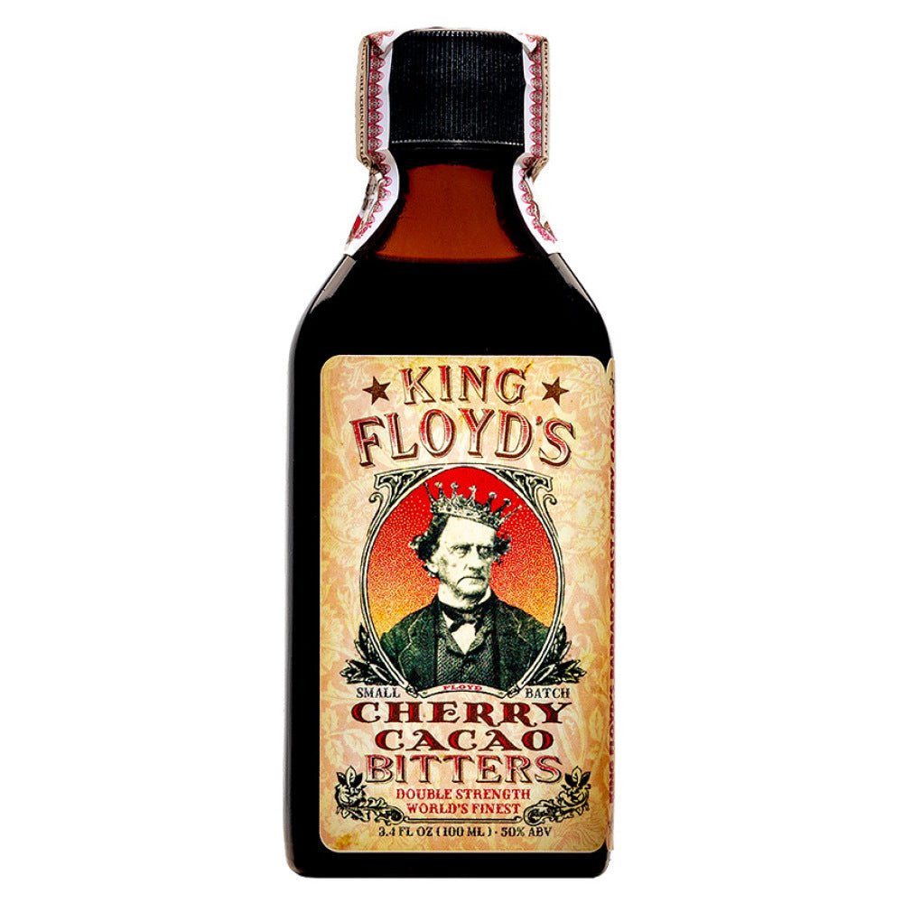 Cherry Cacao Bitters - The Savory Pantry