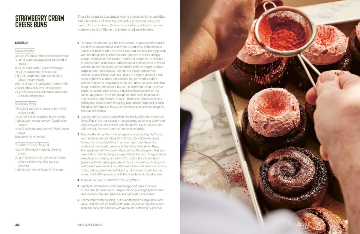Chocolate Baking - The Savory Pantry