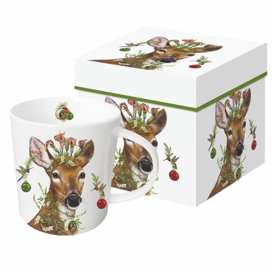 Christmas Princess Gift Boxed Mug