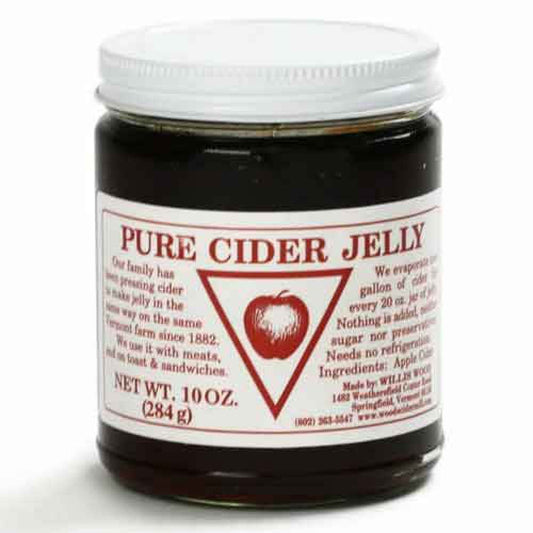 Pure Cider Jelly, 11 oz.