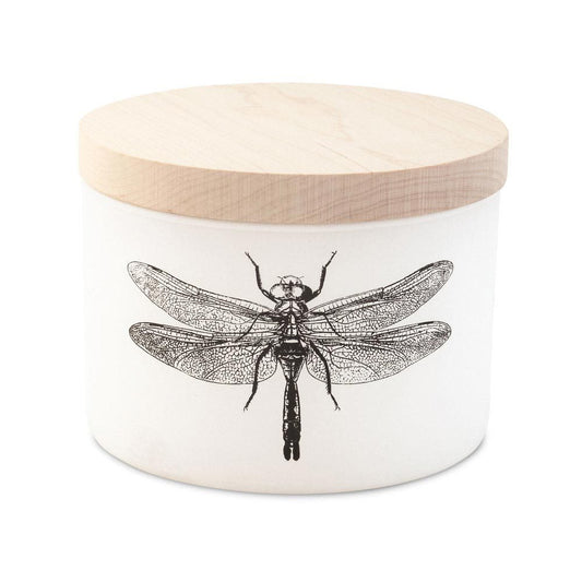 Citronella Sea Salt Candle 3-Wick