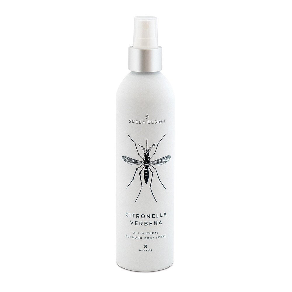 Citronella Verbena Body Spray - The Savory Pantry