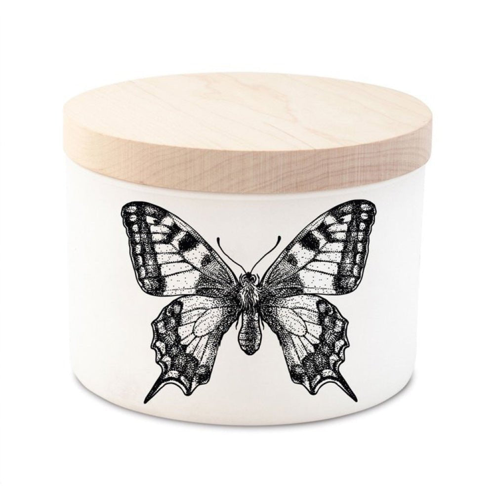 Citronella Citrus & Basil Triple-Wick Candle - The Savory Pantry