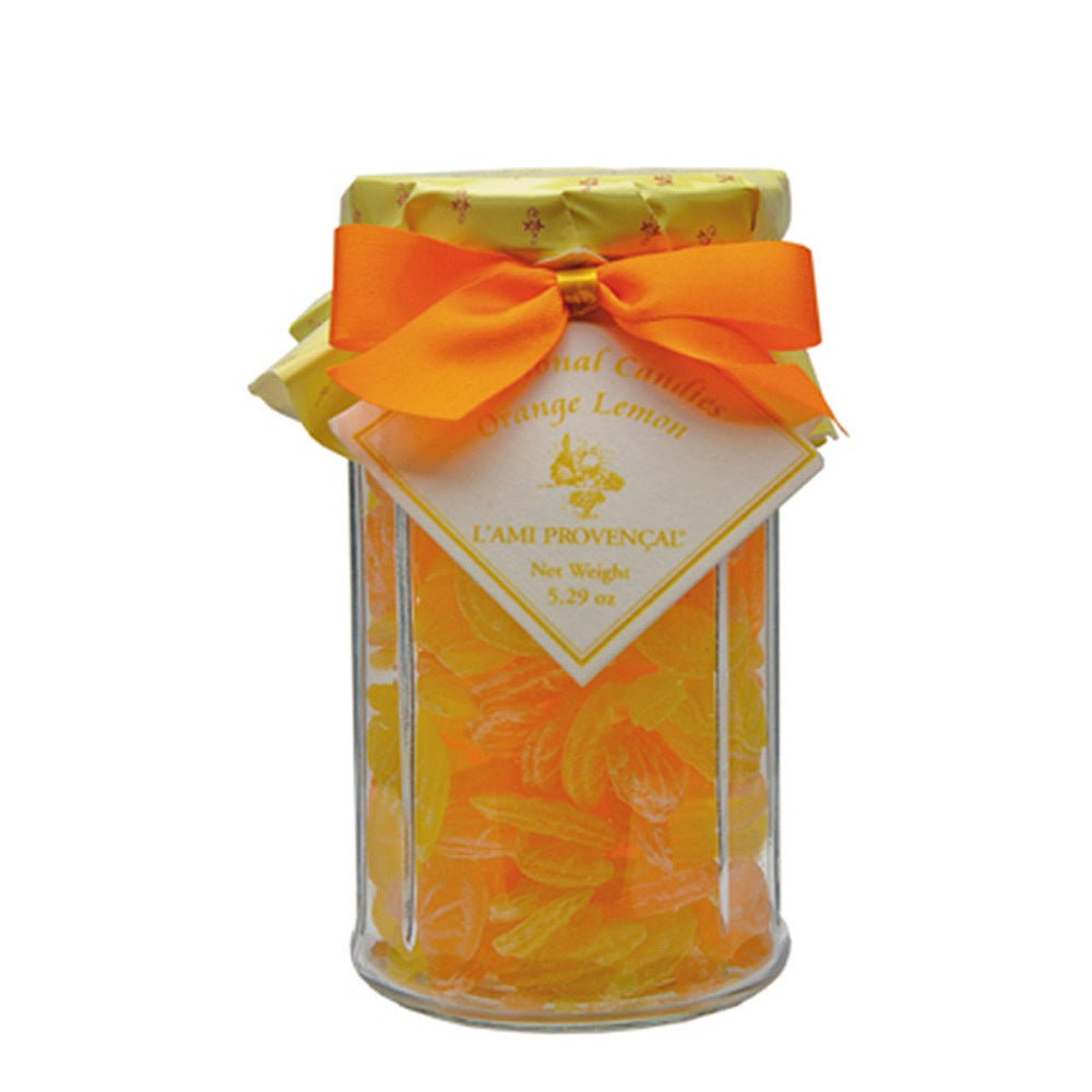 Citrus Old Fashion Hard Candy - The Savory Pantry