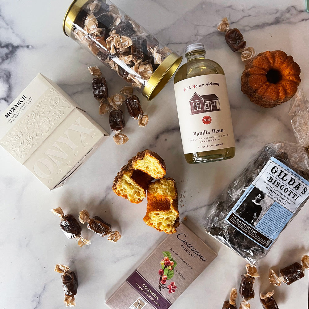 Coffee Connoisseur Gift Box