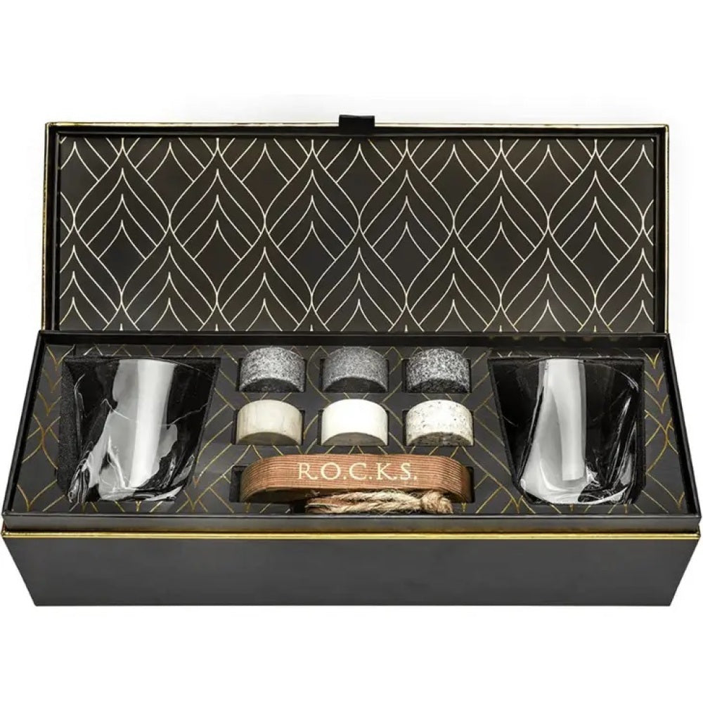 Thie Whiskey Connoisseur's Gift Box