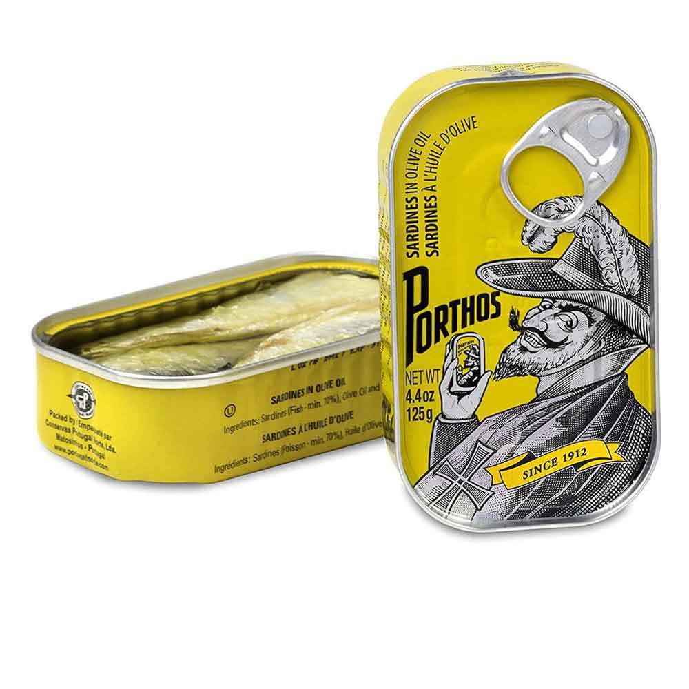 Conservas Portugal Norte Sardine Assortment - The Savory Pantry