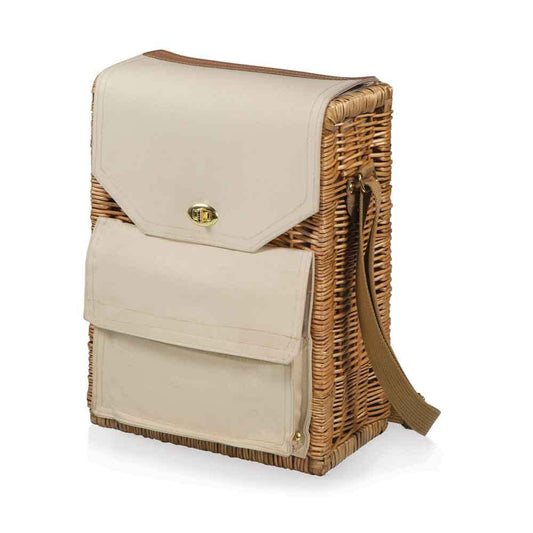 Corisca Wine & Cheese Picnic Basket