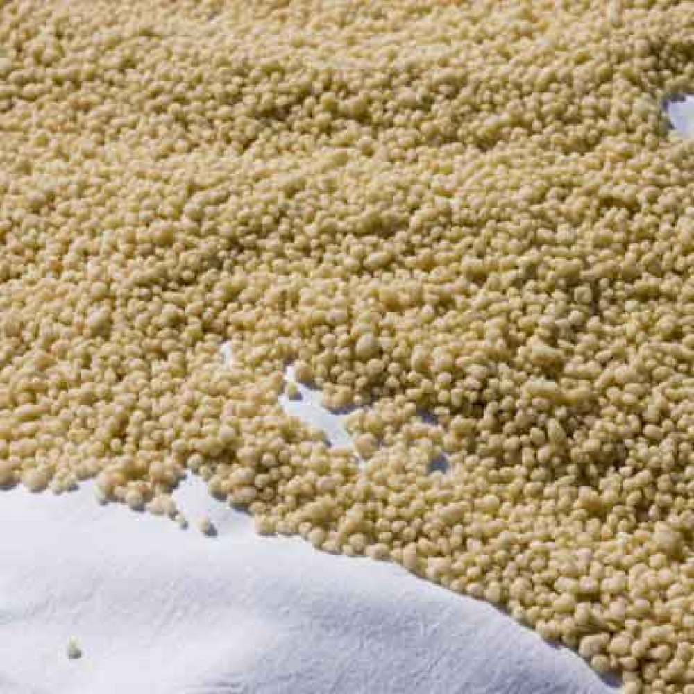 M'Hamsa Hand-rolled Organic Couscous - The Savory Pantry