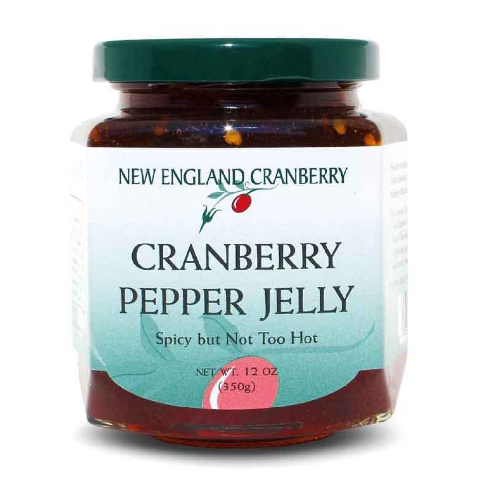 Cranberry Pepper Jelly