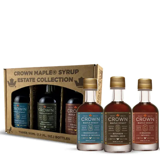 Estate Artisan Maple Syrup Collection