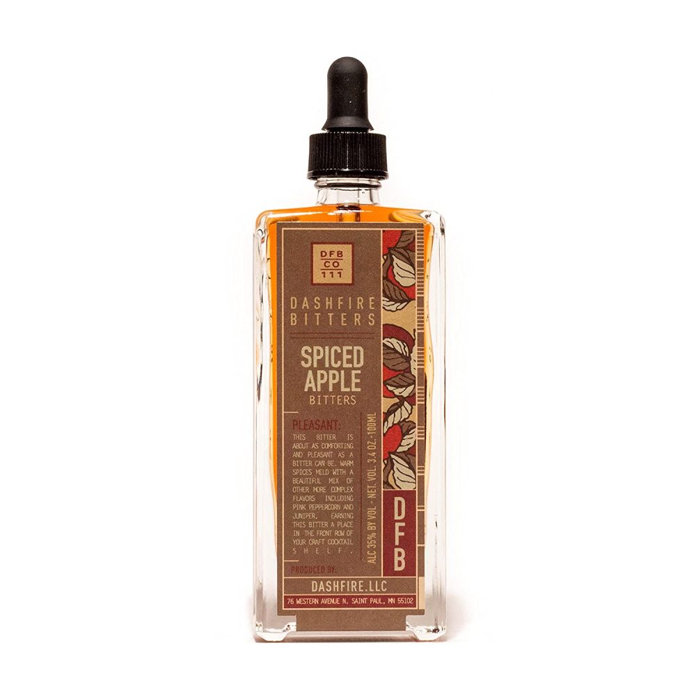 Spiced Apple Bitters