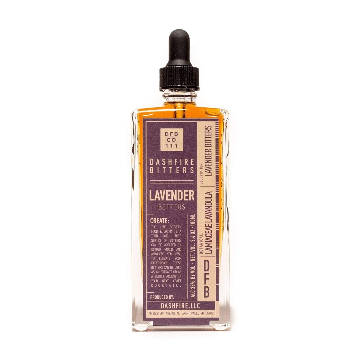 Lavender Bitters - The Savory Pantry