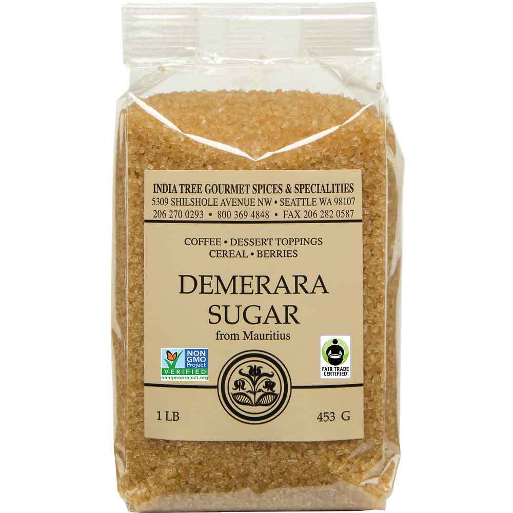 Demerara Sugar - The Savory Pantry