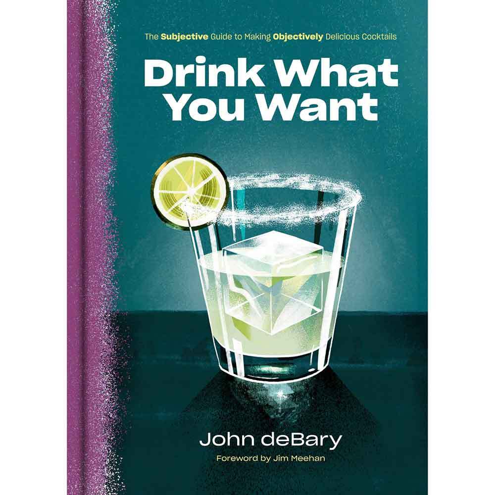 Drink What You Want - The Savory Pantry