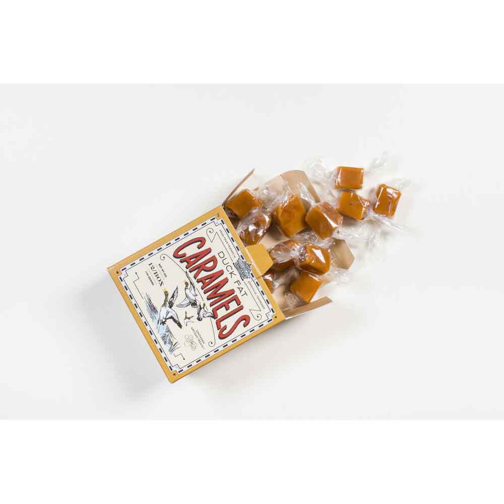 Duck Fat Caramels - The Savory Pantry