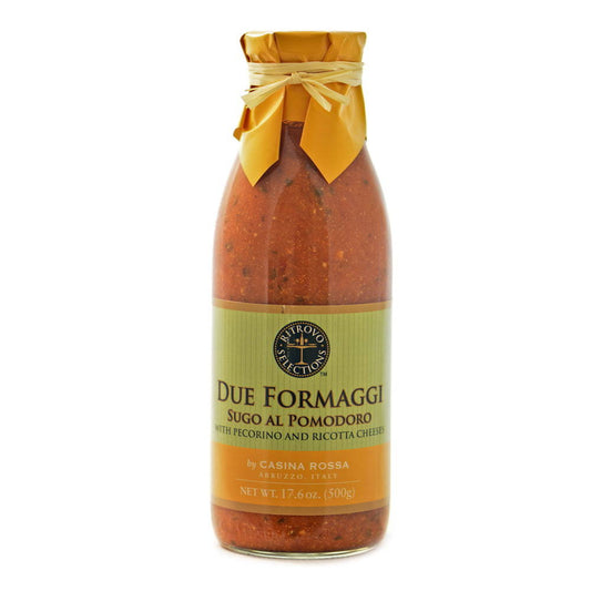 Due Formaggi Pasta Sauce