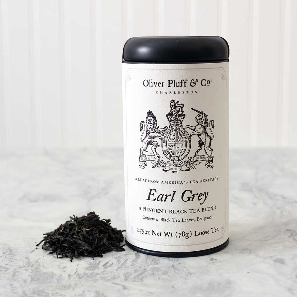 Earl Grey Loose Leaf Tea