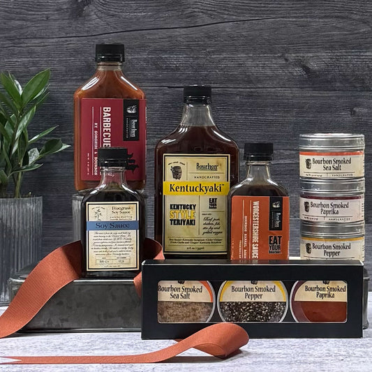 Eat Your Bourbon Gift Box