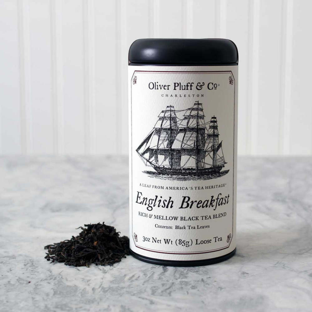 English Breakfast Loose Leaf Tea