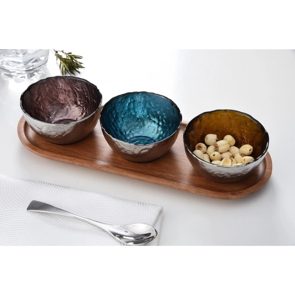 Pampa Bay 4-Piece Hostess Set