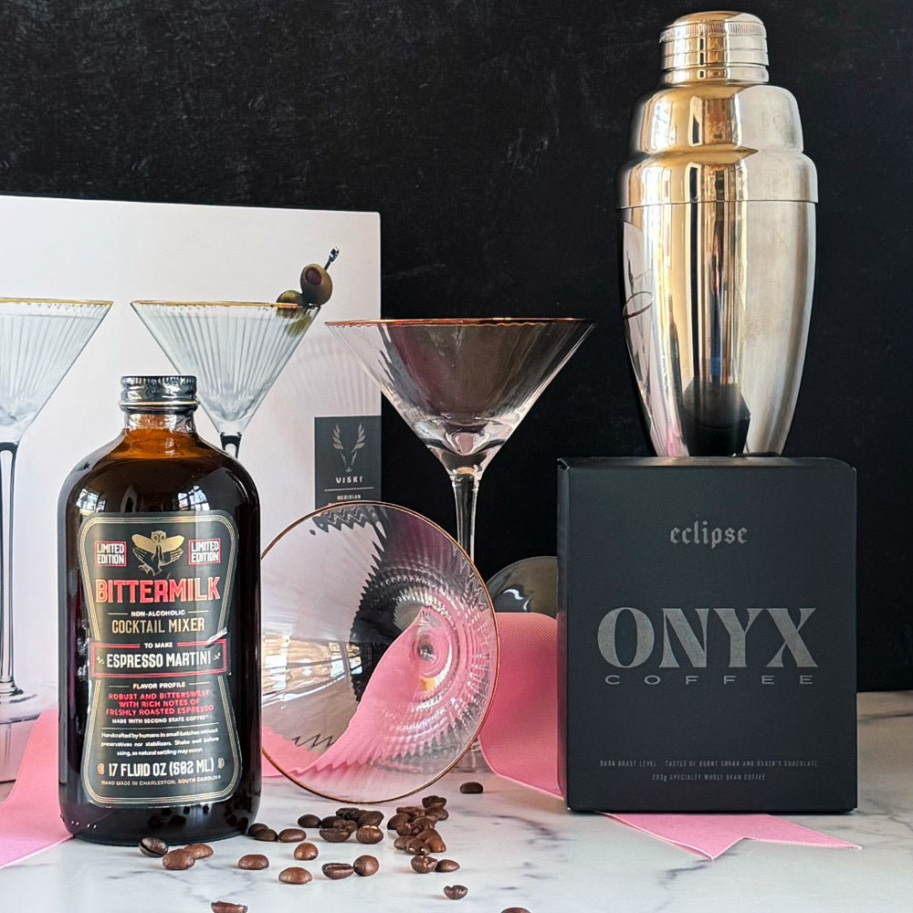 Espresso Martini Experience