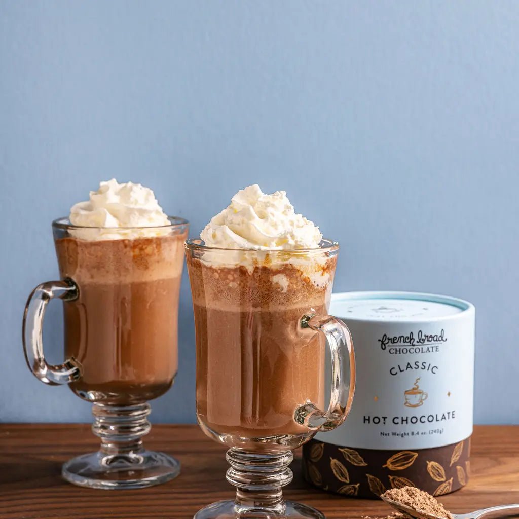 Classic Hot Chocolate Collection - The Savory Pantry