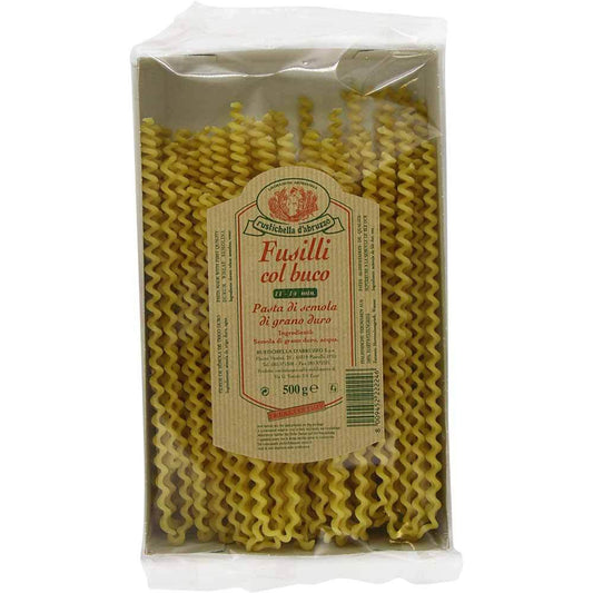 Rustichella d'Abruzzo Fusilli col Buco
