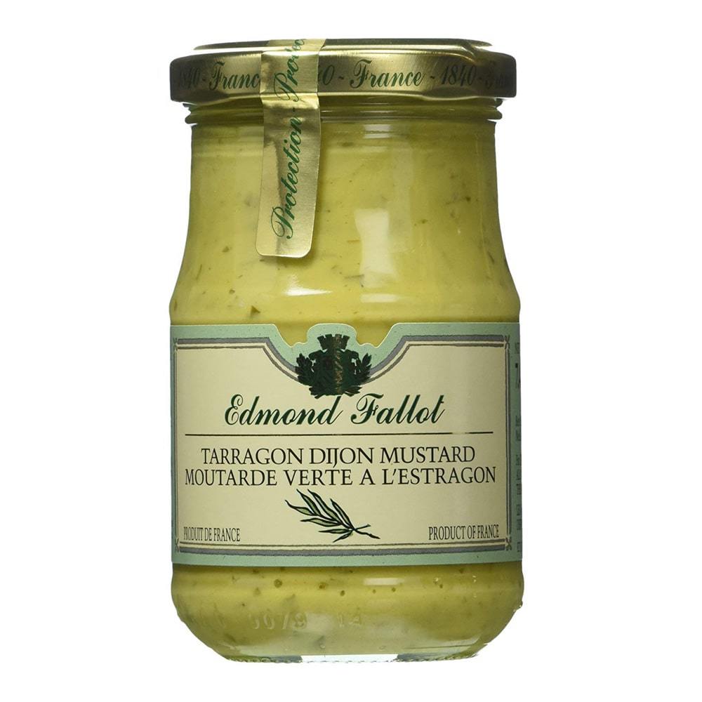 Edmond Fallot Tarragon Dijon Mustard - The Savory Pantry