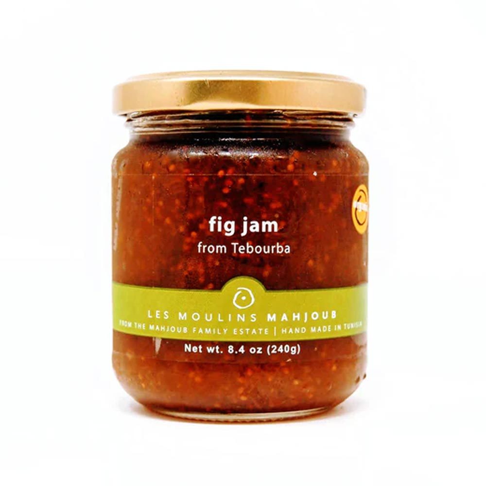 Mahjoub Fig Jam