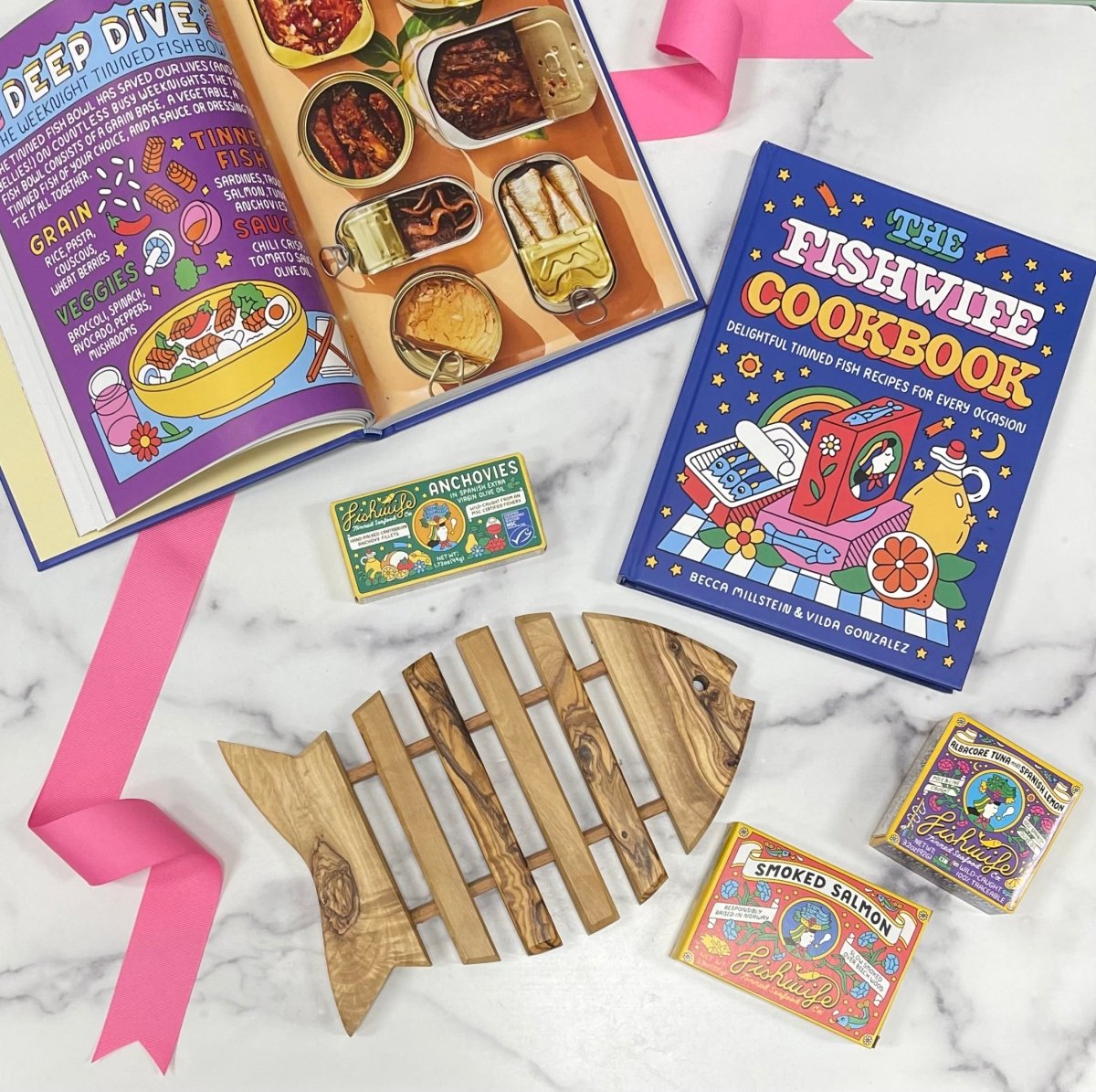 Fishwife Gift Bundle - The Savory Pantry