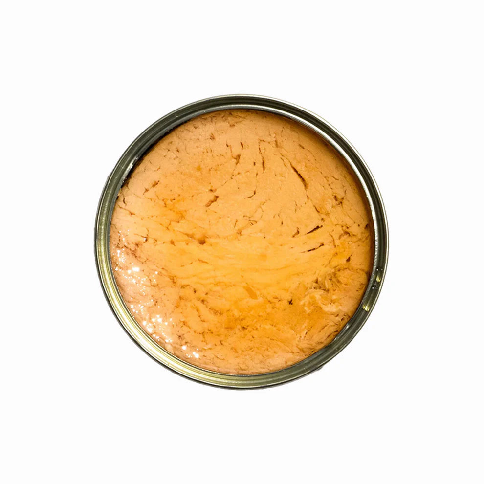 Albacore Tuna with Spanish Lemon