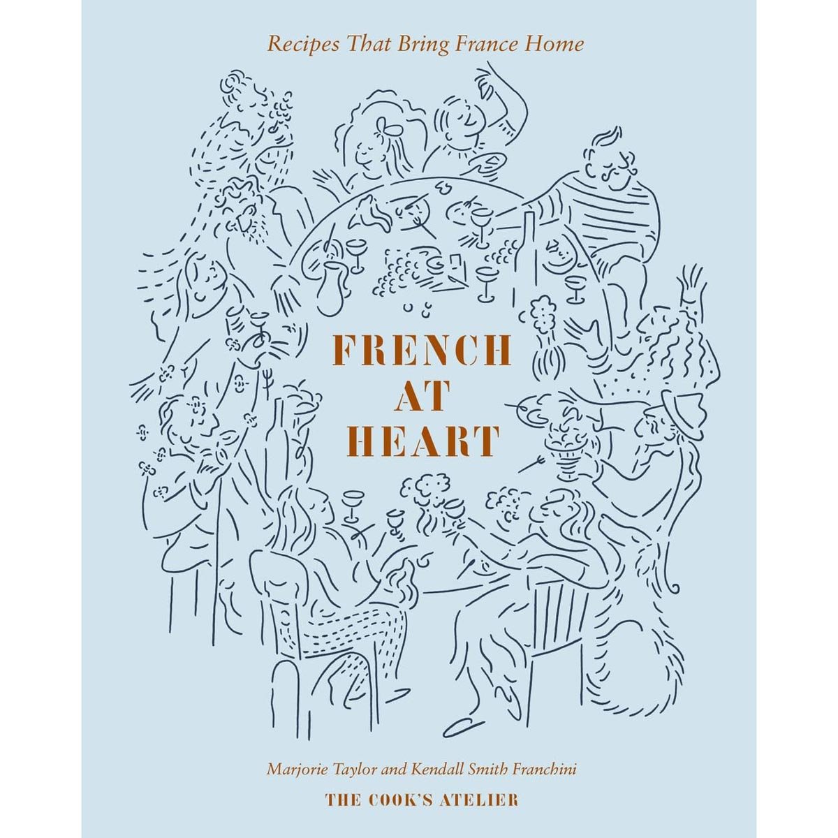 French at Heart - The Savory Pantry