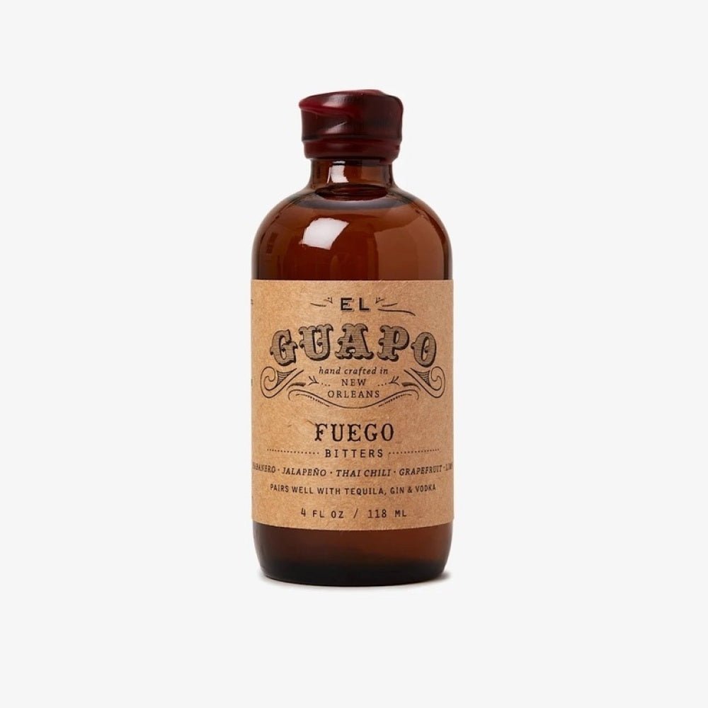 Fuego Bitters - The Savory Pantry