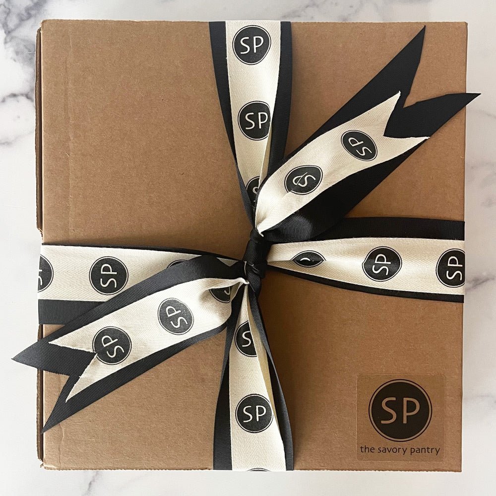 Coffee Connoisseur Gift Box - The Savory Pantry