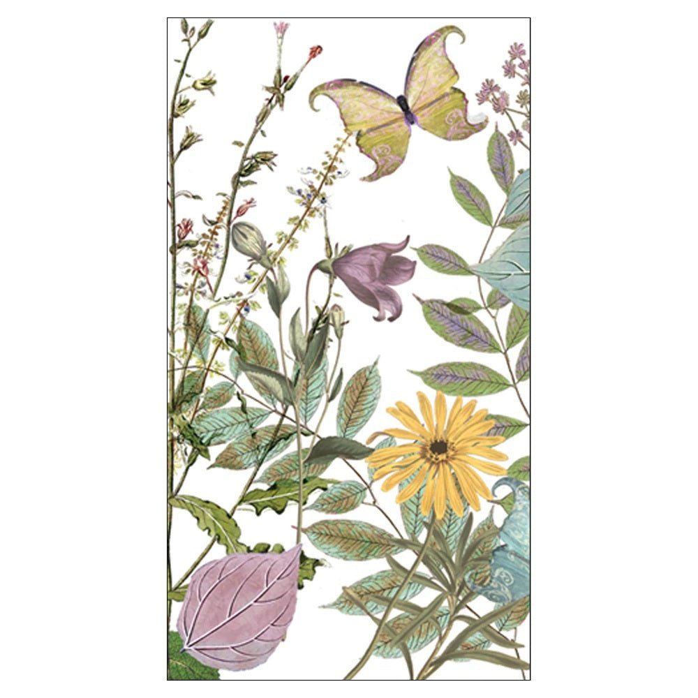 Kensington Garden Guest Towels - The Savory Pantry