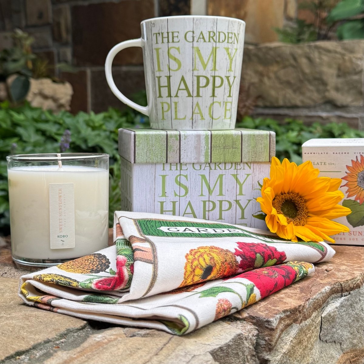 Happy Gardener Gift Bundle - The Savory Pantry
